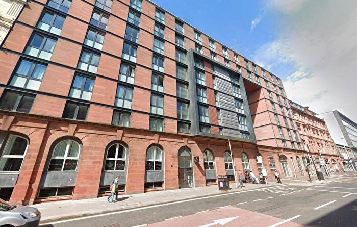 1 Bedroom Flat To Rent In Oswald Street, Glasgow Central, Glasgow, G1