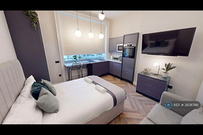 Studio To Rent In Rodney St, Liverpool, L1