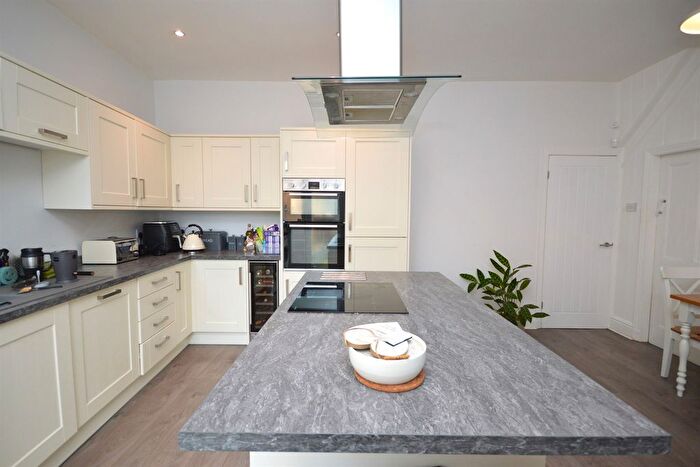 3 Bedroom Terraced House For Sale In Norris Avenue, Heaton Norris, Stockport, SK4