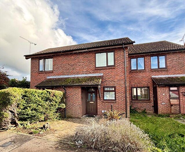 2 Bedroom Terraced House For Sale In Acorn Avenue, Cowfold, RH13