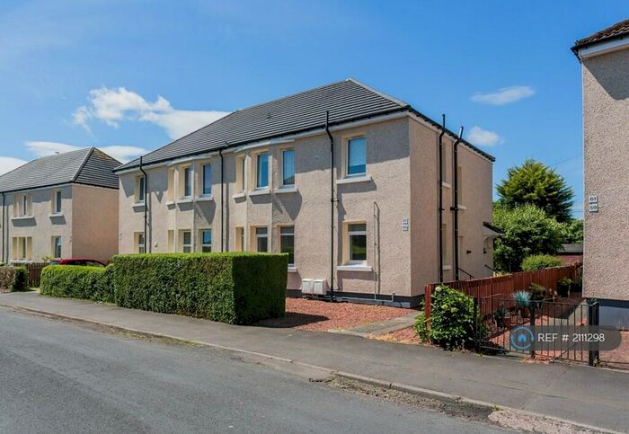 2 Bedroom Flat To Rent In Crags Road, Paisley, PA2
