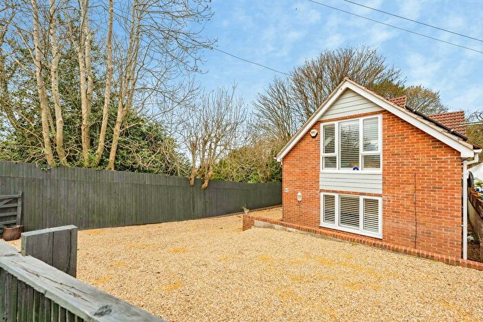 4 Bedroom Detached House For Sale In Gainsford Road, Southampton, SO19