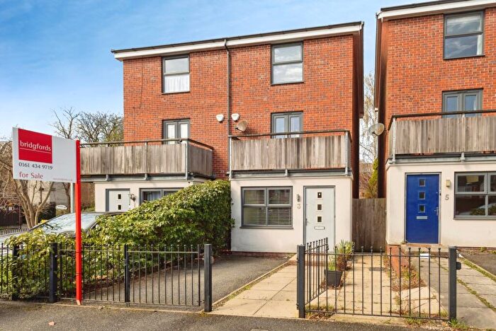 4 Bedroom Semi Detached House For Sale In Highmarsh Crescent, Didsbury, Manchester, Greater Manchester, M20