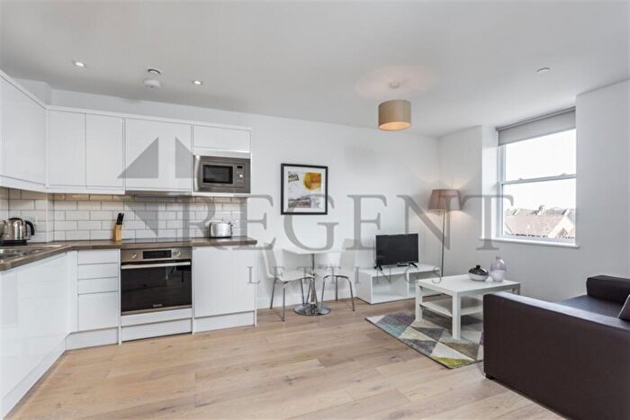 1 Bedroom Apartment To Rent In Brook House, Cricket Green, CR4