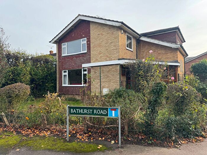 4 Bedroom Detached House For Sale In Bathurst Road, Staplehurst, Tonbridge, TN12