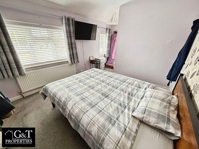 2 Bedroom Semi-Detached House For Sale In Bromley, Brierley Hill, DY5