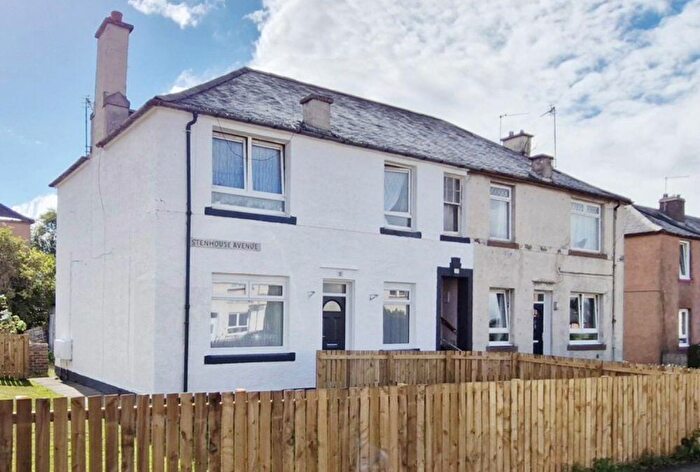 2 Bedroom Villa For Sale In Stenhouse Avenue, Edinburgh, EH11