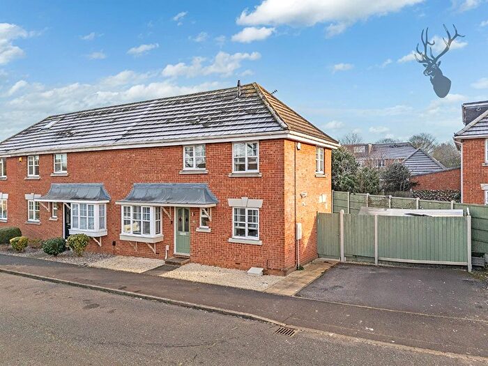 3 Bedroom Semi-Detached House For Sale In Milton Crescent, Ongar, CM5