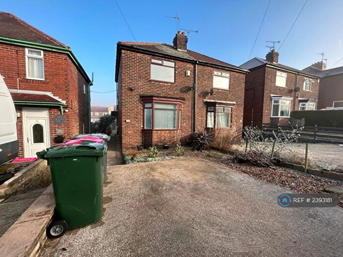2 Bedroom Semi-Detached House To Rent In Ashley Grove, Aston, Sheffield, S26