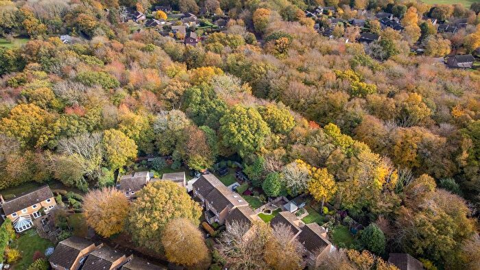 4 Bedroom Semi Detached House For Sale In Spring Cross, New Ash Green, DA3