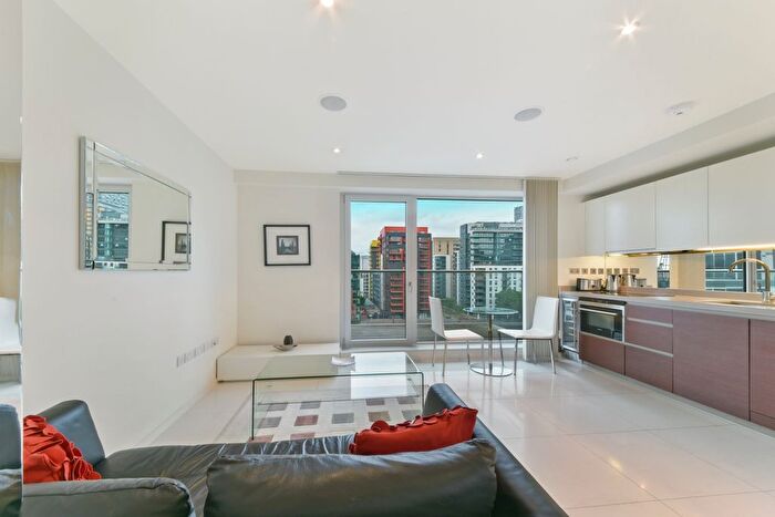 Studio To Rent In South Boulevard, Baltimore Wharf, Canary Wharf, London, E14