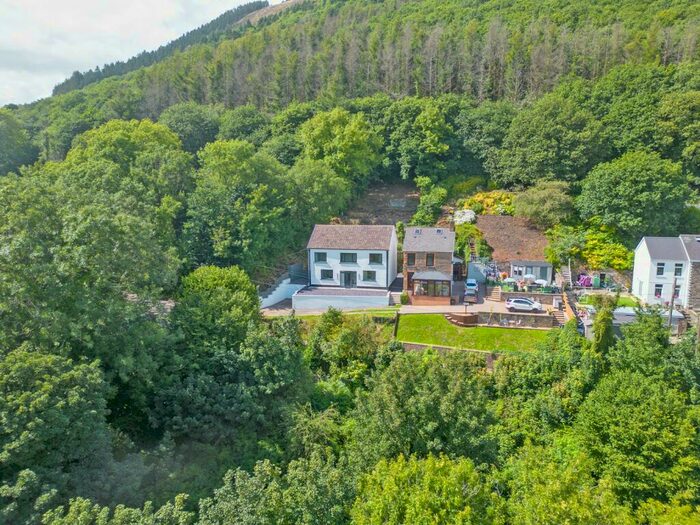 4 Bedroom Detached House For Sale In Graig Y Tewgoed, Cwmavon, Port Talbot, Neath Port Talbot., SA12