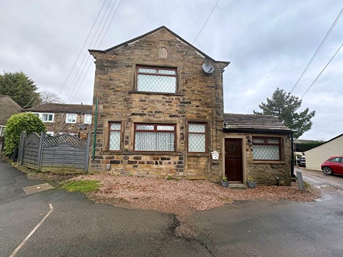 1 Bedroom Cottage To Rent In Town End Road, Clayton, Bradford, BD14