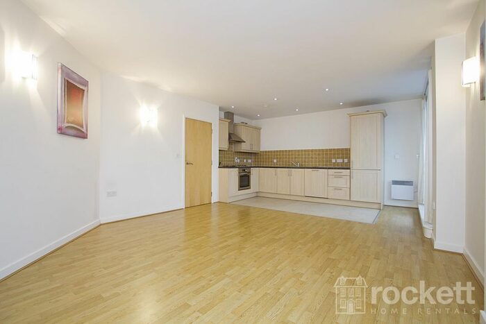 2 Bedroom Flat To Rent In Brunswick Court, Brunswick Street, Newcastle Under Lyme, Staffordshire, ST5