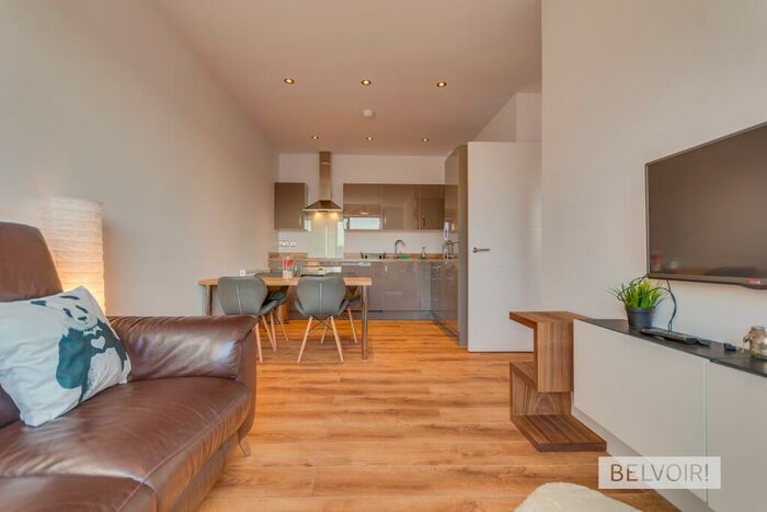 2 Bedroom Flat To Rent In Honduras Wharf, Summer Lane, Birmingham, B19