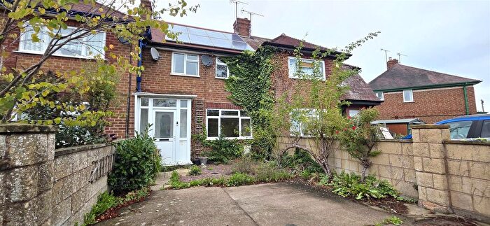 2 Bedroom Terraced House To Rent In Holme Lacy Road, Hereford, HR2