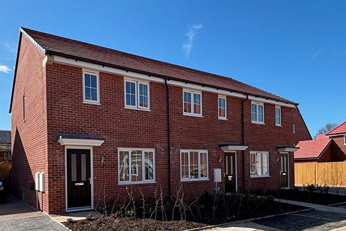 2 Bedroom Semi-Detached House To Rent In Knox Gardens, Bordon, Hampshire, GU35