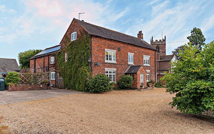 6 Bedroom Detached House For Sale In Norton-In-Hales, Market Drayton, Shropshire, TF9