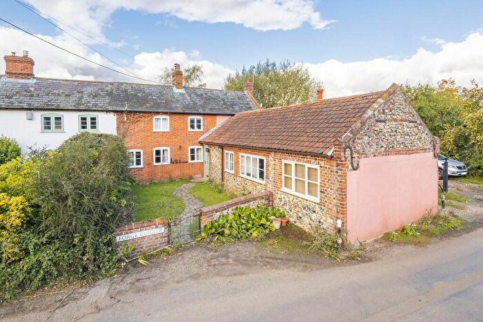3 Bedroom Semi-Detached House For Sale In Pentlow, Sudbury, Suffolk, CO10