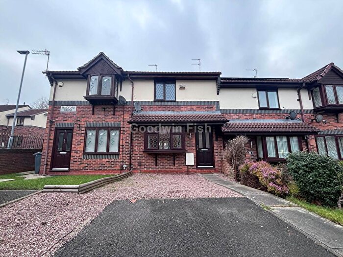 2 Bedroom Terraced House For Sale In Maidford Close, New Islington, M4