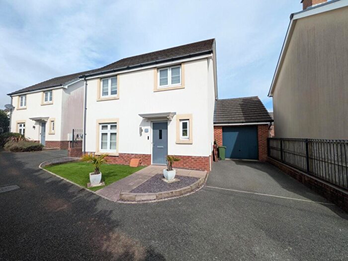 3 Bedroom Detached House For Sale In Bryn Celyn, Llanharry, Pontyclun, CF72