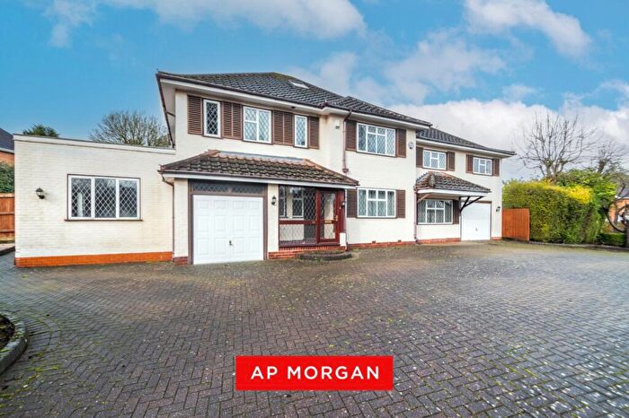 9 Bedroom Detached House For Sale In Grassmoor Road, Birmingham, West Midlands, B38