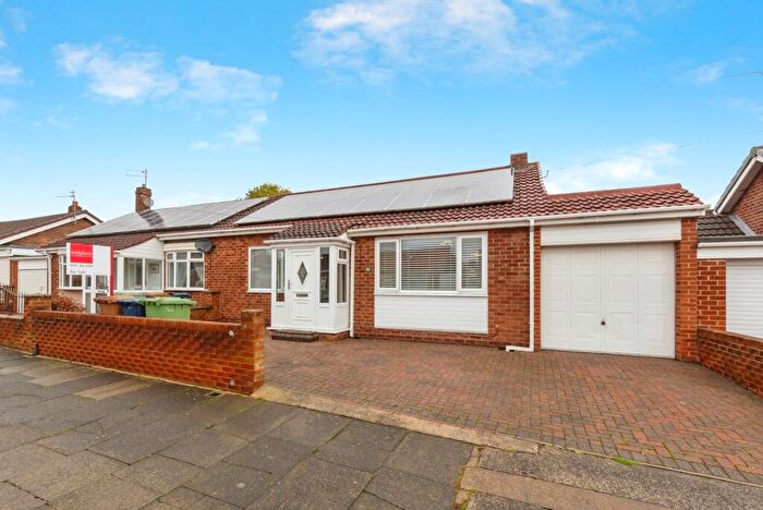 2 Bedroom Bungalow For Sale In Essex Drive, Washington, Tyne And Wear, NE37