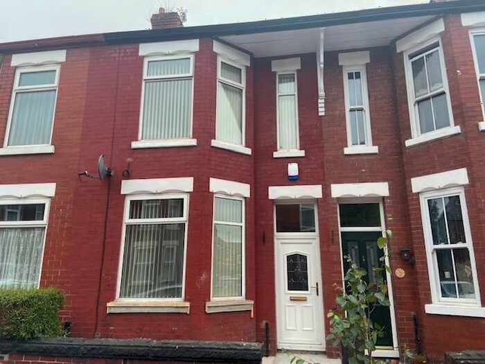3 Bedroom House To Rent In Redruth Street, Fallowfield, Manchester, M14