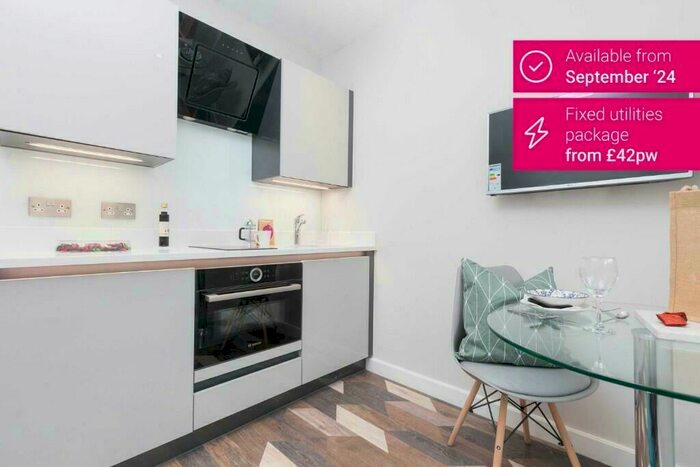 1 Bedroom Apartment To Rent In Salisbury House, Granby Row, Manchester, Greater Manchester, M1