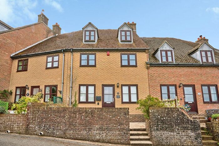 4 Bedroom Town House For Sale In Redshank Way, Newport, PO30