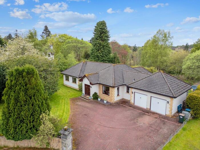 4 Bedroom Detached House For Sale In Yew Lane, Ardargie, Forgandenny, Perthshire, PH2