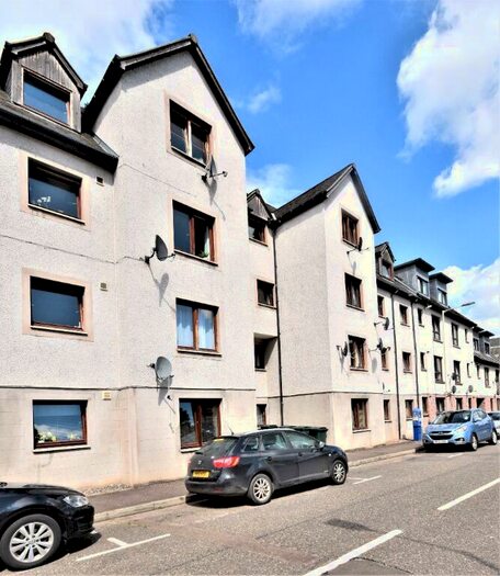 2 Bedroom Apartment To Rent In Kings Court, South William Street, Perth, Perthshire, PH2