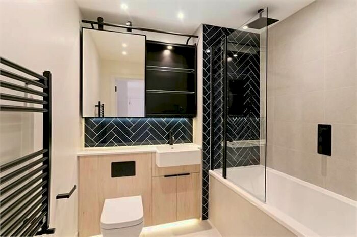 1 Bedroom Studio To Rent In Watson House, Greenleaf Walk, Southall, UB1