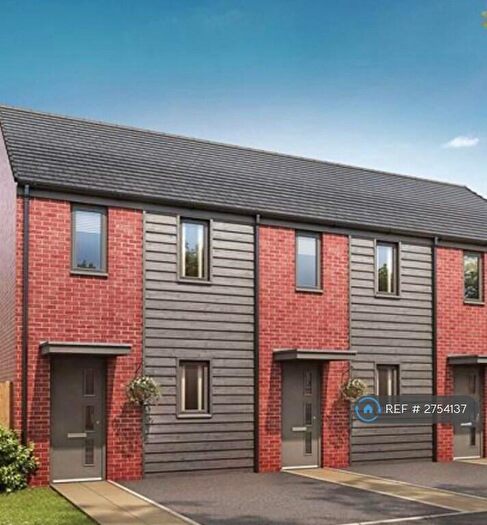 2 Bedroom Terraced House To Rent In Hutchings Drive, Tithebarn, Exeter, EX1