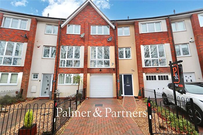 3 Bedroom House For Sale In Audley Grove, Rushmere St. Andrew, Ipswich, Suffolk, IP4