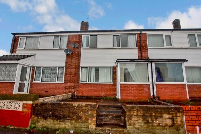 3 Bedroom Property To Rent In Marlborough Street, Heaton, Bolton, BL1