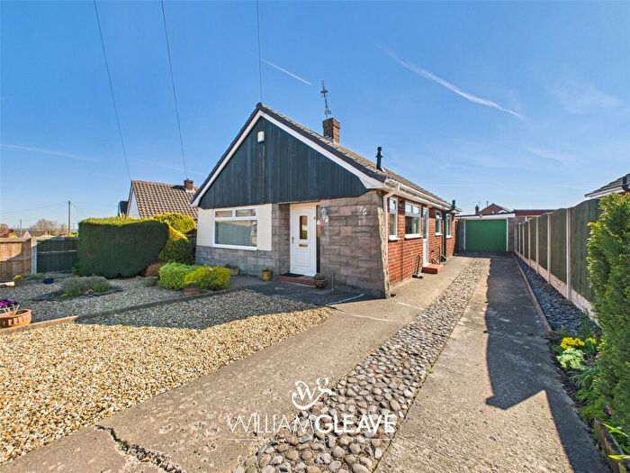 3 Bedroom Bungalow For Sale In Courtland Drive, Queensferry, Deeside, Flintshire, CH5