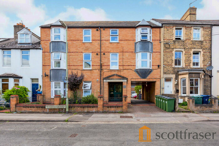 1 Bedroom Apartment To Rent In Bridge View, Grandpont, Oxford, OX1