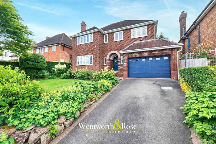 5 Bedroom Detached House For Sale In Grange Hill Road, Kings Norton, Birmingham, B38