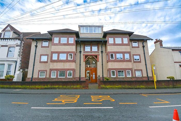 2 Bedroom Flat For Sale In Manor Road, Wallasey, Wirral, CH45