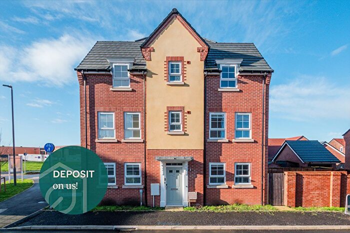 3 Bedroom Semi Detached House To Rent In Leaf Living At Orchard Green, Aylesbury, Fe, HP22