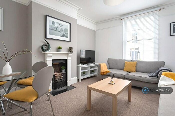 3 Bedroom Terraced House To Rent In St. Georges Place, Cheltenham, GL50