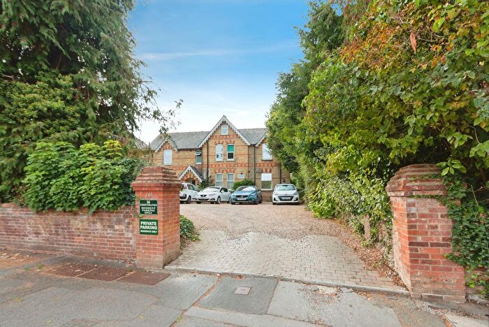 Studio For Sale In Cliddesden Road, Basingstoke, Hampshire, RG21