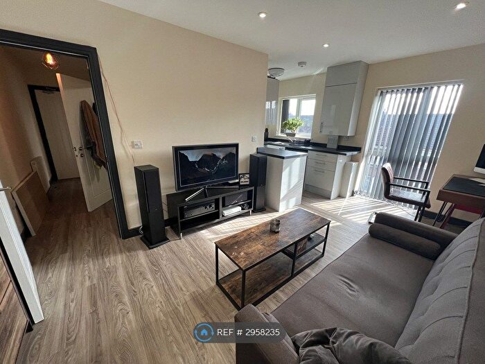 1 Bedroom Flat To Rent In Burgess Road, Leicester, LE2