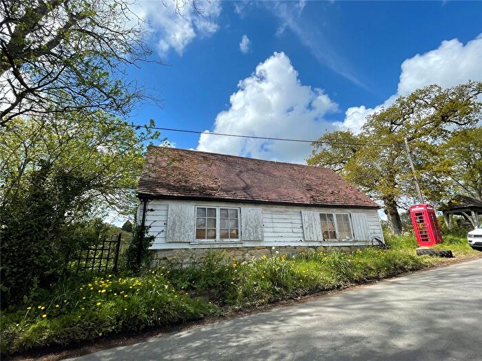 2 Bedroom Barn Conversion For Sale In Hurstwood Road, High Hurstwood, Uckfield, East Sussex, TN22