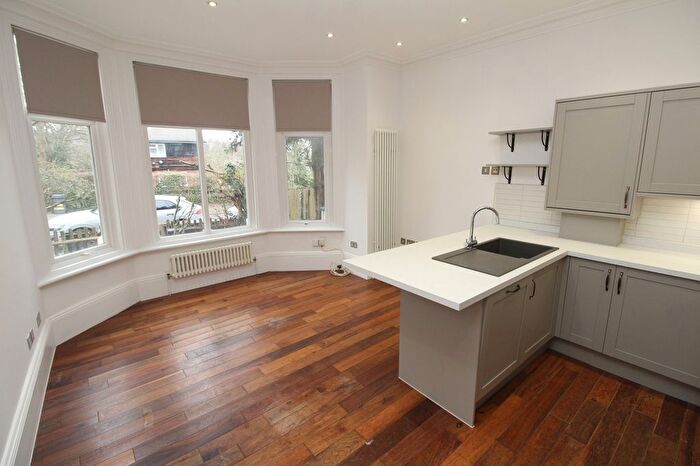 2 Bedroom Maisonette To Rent In Longton Avenue, Sydenham, SE26