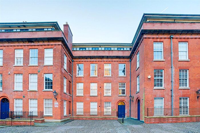 2 Bedroom Flat For Sale In Commerce Square, Kings Court Commerce Square, NG1