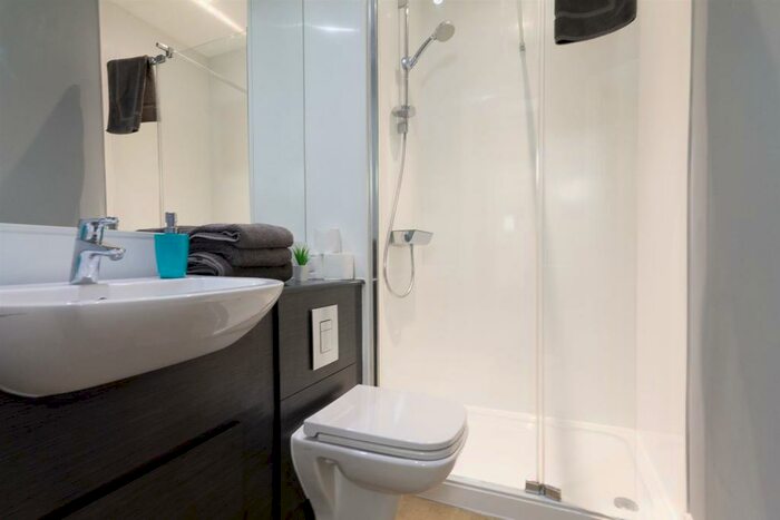 Studio To Rent In The Bruce Building, City Centre, NE1