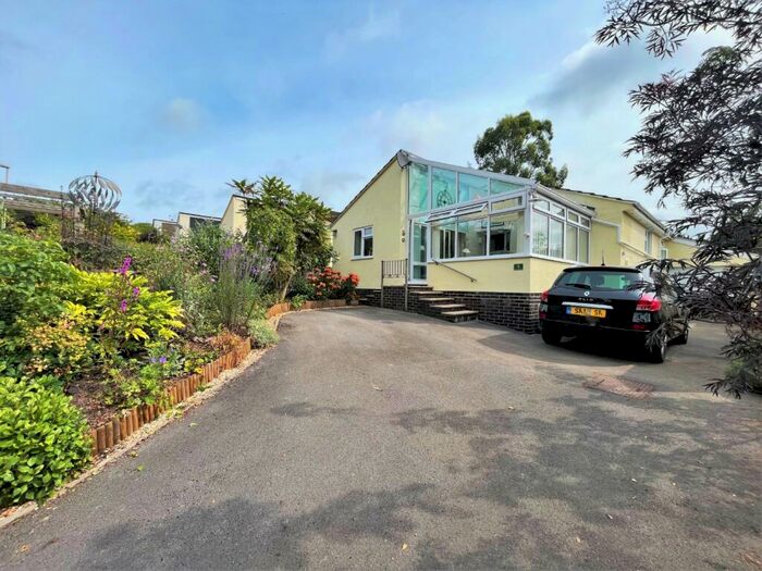 3 Bedroom Bungalow For Sale In The Brendons, Sampford Peverell, Tiverton, EX16