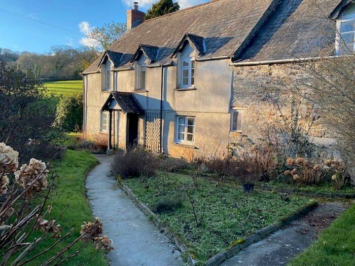 3 Bedroom Cottage To Rent In Couchs Mill, Lostwithiel, PL22